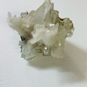 Clear Quartz Crystal Cluster